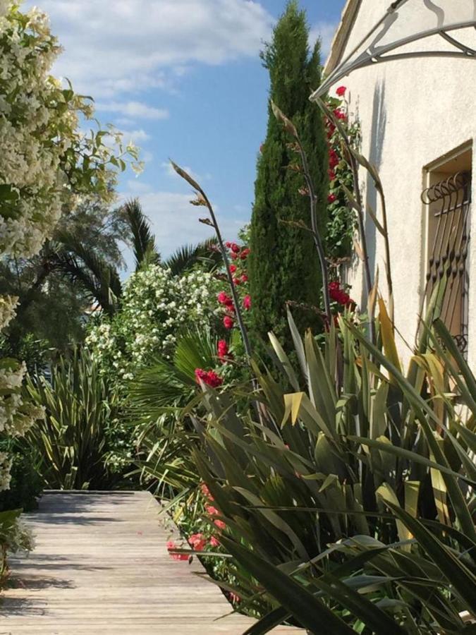 La Vaihere En Camargue, L'hibiscus Et Le Magnolia Appartement