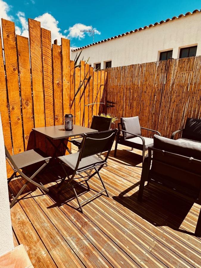 Appartement La Vaihere En Camargue, L'hibiscus Et Le Magnolia Les Saintes-Maries-de-la-Mer